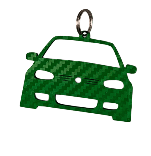 Volkswagen Golf 4 Kulcstartó