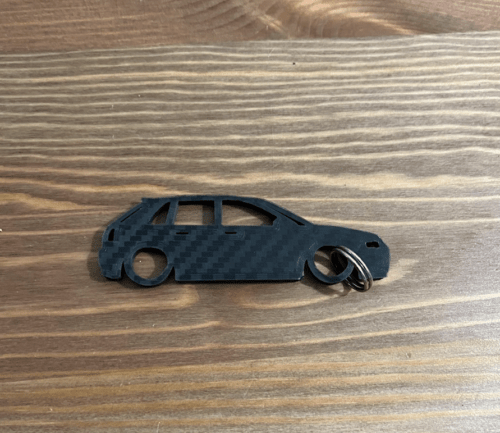 Audi A3 8L kulcstartó - Image 2