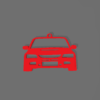 Mitsubishi EVO IX kulcstartó