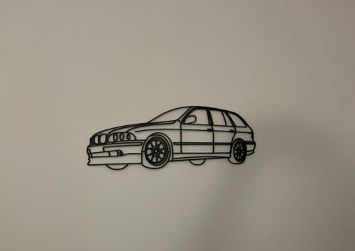 Bmw E39 Touring fali dekoráció - Image 2