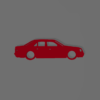 Mercedes W124 kulcstartó - Image 2