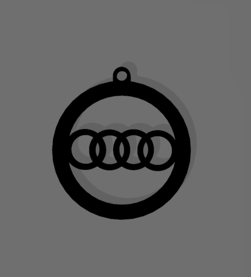 Audi kulcstartó - Image 2