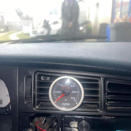 Mérőóra tartós szellőző Vw Golf 3 - Image 2
