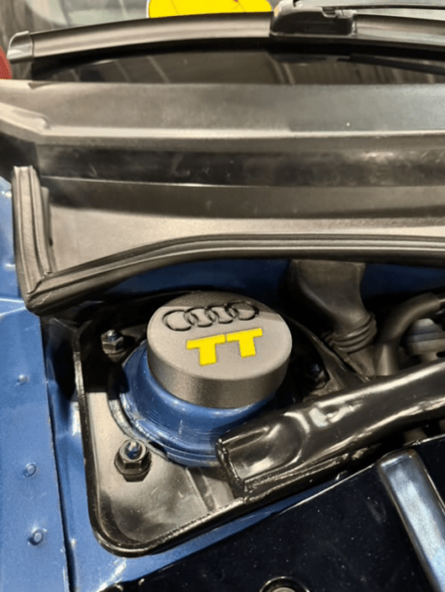 Audi TT Mk1 Torony kupak