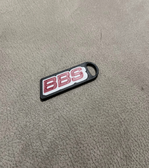 BBS kulcstartó - Image 2