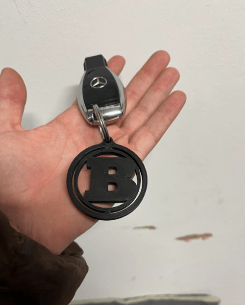 Brabus kulcstartó - Image 2
