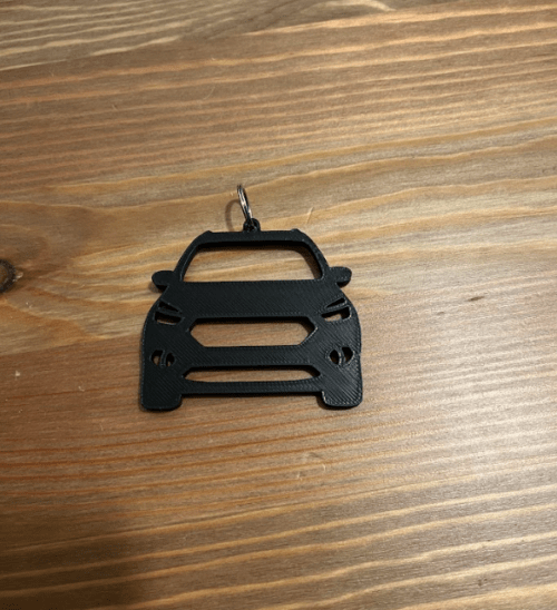 Ford Kuga Mk2 kulcstartó - Image 2