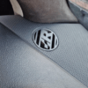 Vw R-Line szellőző