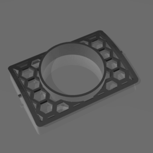 Mérőóra tartós szellőző Vw Golf 5